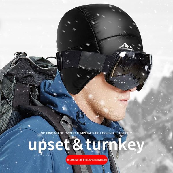 thick fleece warm windproof skiing beanie hat winter outdoor cycling cap wargame special forces caps & masks, Black
thick fleece warm windproof skiing beanie hat winter outdoor cycling cap wargame special forces caps & masks, Black