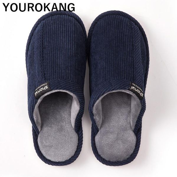slippers autumn winter men shoes home indoor bedroom floor lovers flip flops non-slip corduroy couple plush slipper, Black
slippers autumn winter men shoes home indoor bedroom floor lovers flip flops non-slip corduroy couple plush slipper, Black
