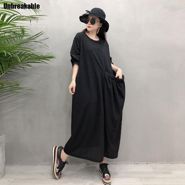 casual dresses fashion women turtleneck sweatshirt dress autumn long sleeve patchwork sundress fleece pullover vestido robe femme, Black;gray
casual dresses fashion women turtleneck sweatshirt dress autumn long sleeve patchwork sundress fleece pullover vestido robe femme, Black;gray