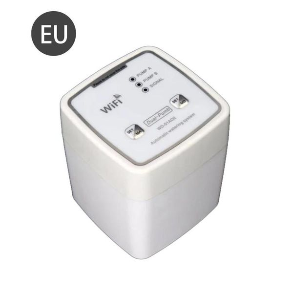 watering equipments 2021 wifi mobile phone control drip irrigation system intelligent automatic device garden water pump timer
watering equipments 2021 wifi mobile phone control drip irrigation system intelligent automatic device garden water pump timer