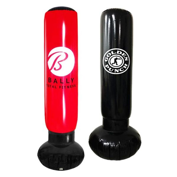 sand bag 1pc children adults pvc sandbag coordination inflatable tumbler type boxing punching standing training equipment
sand bag 1pc children adults pvc sandbag coordination inflatable tumbler type boxing punching standing training equipment