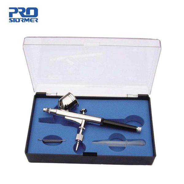 professional spray guns 0.2/0.3/0.5mm double action 7cc airbrush nail art tattoo pen by prostormer
professional spray guns 0.2/0.3/0.5mm double action 7cc airbrush nail art tattoo pen by prostormer