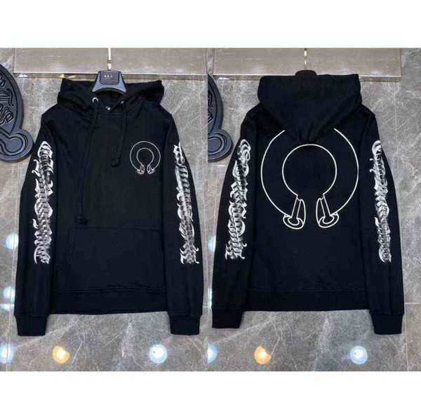 classic mens fashion ch sweatshirts zipper hoodies designer letter horseshoe sanskrit cross print pullover hooded sweater woman loose jackts, Black
classic mens fashion ch sweatshirts zipper hoodies designer letter horseshoe sanskrit cross print pullover hooded sweater woman loose jackts, Black