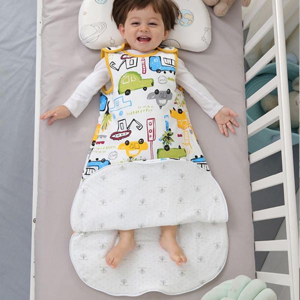 sleeping bag baby carriage sack for borns infant toddler vest spring autumn cotton cartoon printed sleepwear bags
sleeping bag baby carriage sack for borns infant toddler vest spring autumn cotton cartoon printed sleepwear bags