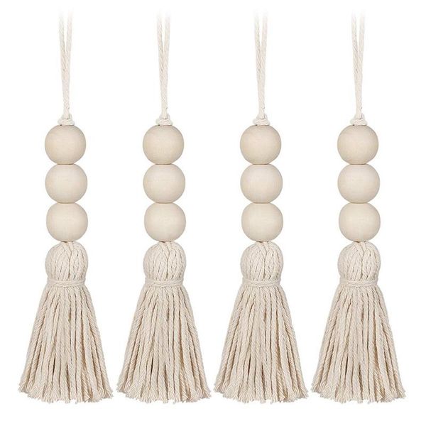 other wood bead garlands,farmhouse beads tassels, rustic country decor prayer for home door knob decor(4pcs)
other wood bead garlands,farmhouse beads tassels, rustic country decor prayer for home door knob decor(4pcs)