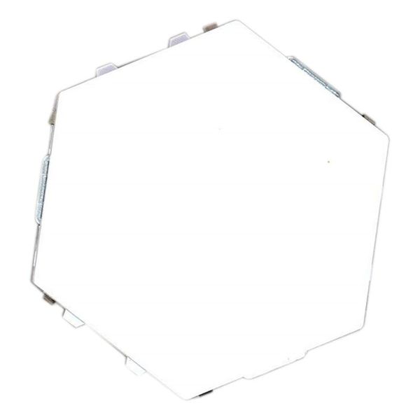 wall lamp quantum led hexagonal lamps modular press sensitive lighting night light magnetic hexagons creative decoration lampara
wall lamp quantum led hexagonal lamps modular press sensitive lighting night light magnetic hexagons creative decoration lampara