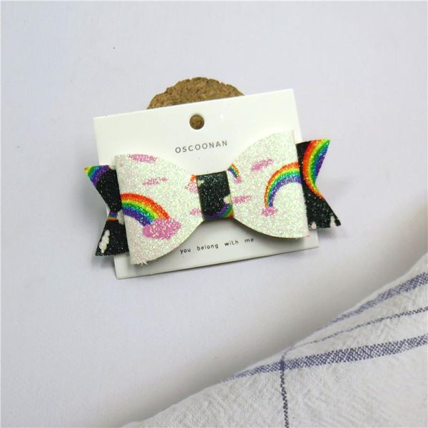 lovely rainbow bow select elastic bands for baby barrette girls novelty hairpin pink clips scrunchy kids hair accessories, Slivery;white
lovely rainbow bow select elastic bands for baby barrette girls novelty hairpin pink clips scrunchy kids hair accessories, Slivery;white
