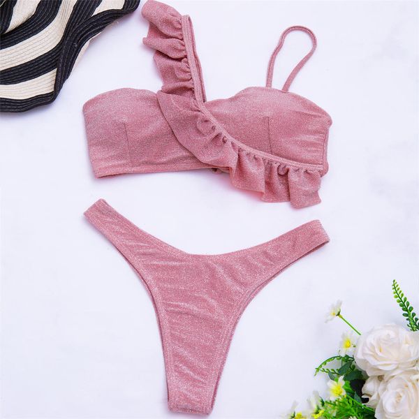 glitter sparkling asymmetric bikini female swimsuit women swimwear two-pieces bikini set ruffled bather bathing suit swim k2895
glitter sparkling asymmetric bikini female swimsuit women swimwear two-pieces bikini set ruffled bather bathing suit swim k2895
