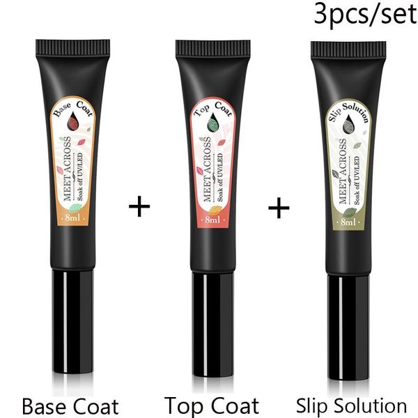 base coat slip solution gel polish soak off uv vernish semi permanent nail art manicure varnish set, Red;pink
base coat slip solution gel polish soak off uv vernish semi permanent nail art manicure varnish set, Red;pink