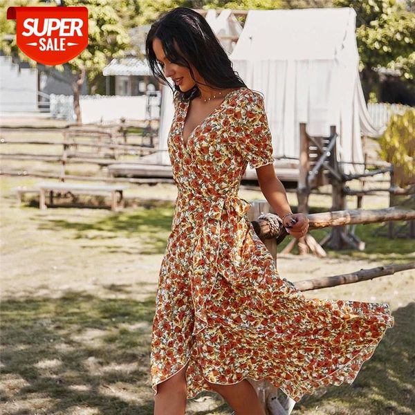 Spring New Floral Dress Women Casual Short Sleeve High Waist Print Bandage Dress For Women 2021 Summer #a25d, White;black
Spring New Floral Dress Women Casual Short Sleeve High Waist Print Bandage Dress For Women 2021 Summer #a25d, White;black
