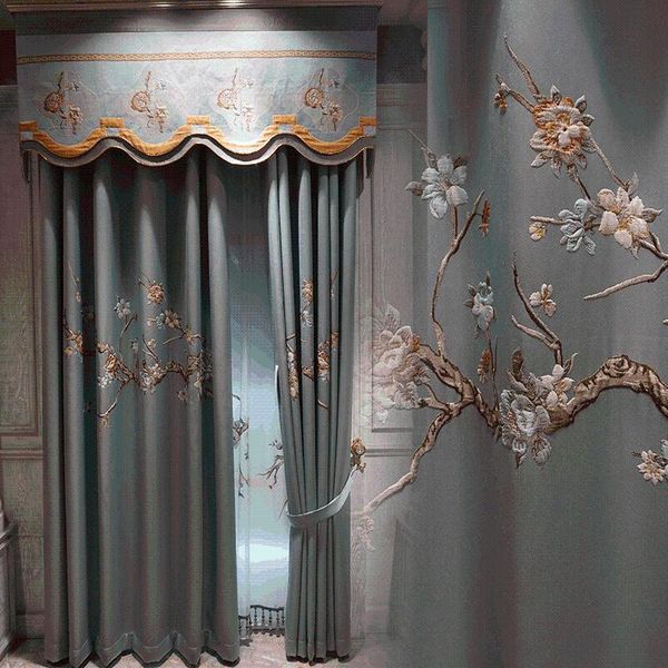 curtain & drapes nanju beishe curtains for living dining room bedroom light luxury chinese jacquard high-precision single flower
curtain & drapes nanju beishe curtains for living dining room bedroom light luxury chinese jacquard high-precision single flower