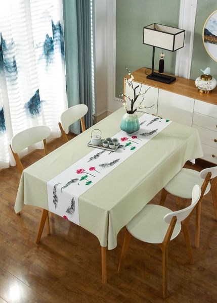 tablecloth rectangular kitchen dining table cover party counterdecoration waterproof oilproof chinese style cloth
tablecloth rectangular kitchen dining table cover party counterdecoration waterproof oilproof chinese style cloth