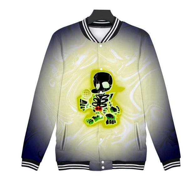 men's jackets personality friday night funkin baseball men women fashion jacket casual streetwear cartoon boy girl clothes, Black;brown
men's jackets personality friday night funkin baseball men women fashion jacket casual streetwear cartoon boy girl clothes, Black;brown
