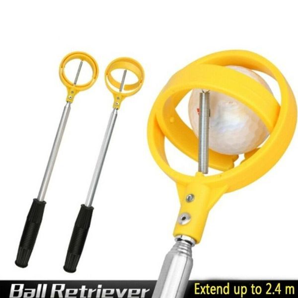 golf training aids 1pc ball pick up tools retriever retracted automatic locking scoop picker
golf training aids 1pc ball pick up tools retriever retracted automatic locking scoop picker