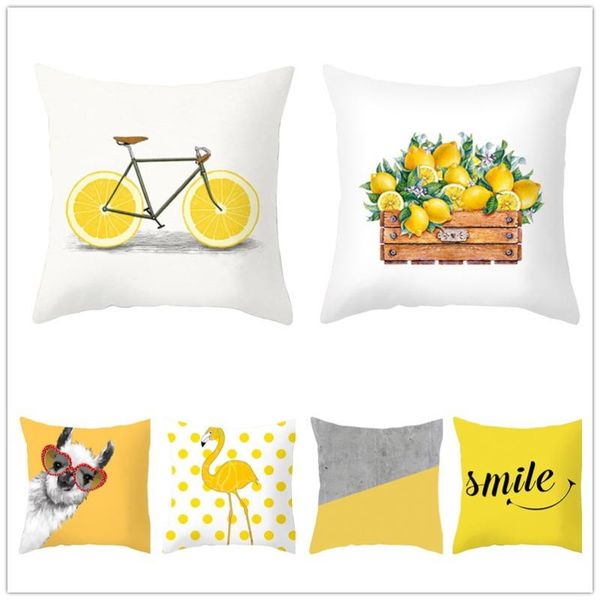 pillow case europe brief yellow geometric leaf geometry printed cushion covers for home sofa decorative pillowcases
pillow case europe brief yellow geometric leaf geometry printed cushion covers for home sofa decorative pillowcases