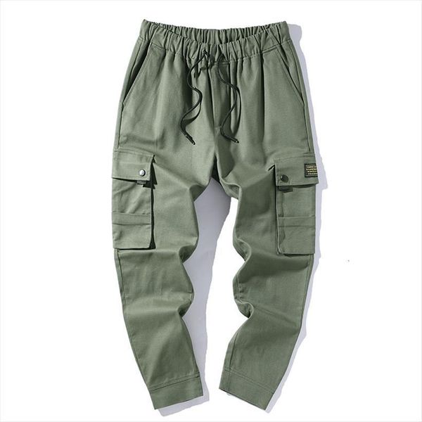 fashion cargo hip hop women pants joggers harem multi pocket man sweatpants streetwear casual mens, Black
fashion cargo hip hop women pants joggers harem multi pocket man sweatpants streetwear casual mens, Black