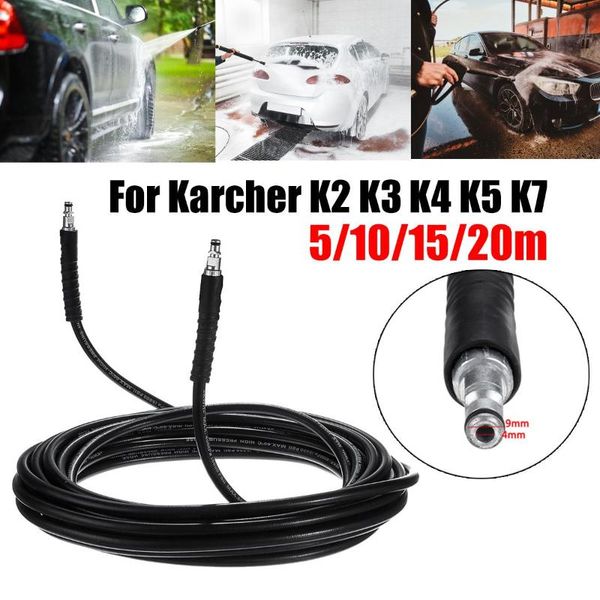 water gun & snow foam lance 5m 10m 15m 20m high pressure washer hose cleaning extension for karcher k2 k3 k4 k5 k7 car wash pipe 180bar
water gun & snow foam lance 5m 10m 15m 20m high pressure washer hose cleaning extension for karcher k2 k3 k4 k5 k7 car wash pipe 180bar