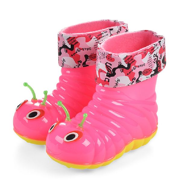 child boots baby girls rain shoes cute cartoon kids booties spring winter boy shoes transparent rubber boots for children, Black;red
child boots baby girls rain shoes cute cartoon kids booties spring winter boy shoes transparent rubber boots for children, Black;red
