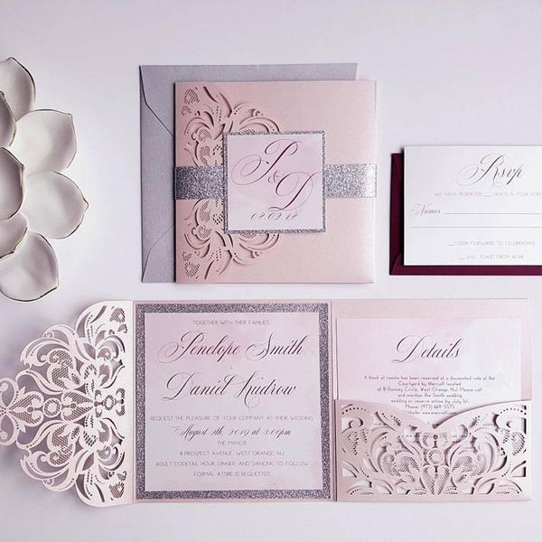 greeting cards 50pcs/lot wedding invitation card save the date laser art pocket 150*150mm, 100% customzied
greeting cards 50pcs/lot wedding invitation card save the date laser art pocket 150*150mm, 100% customzied