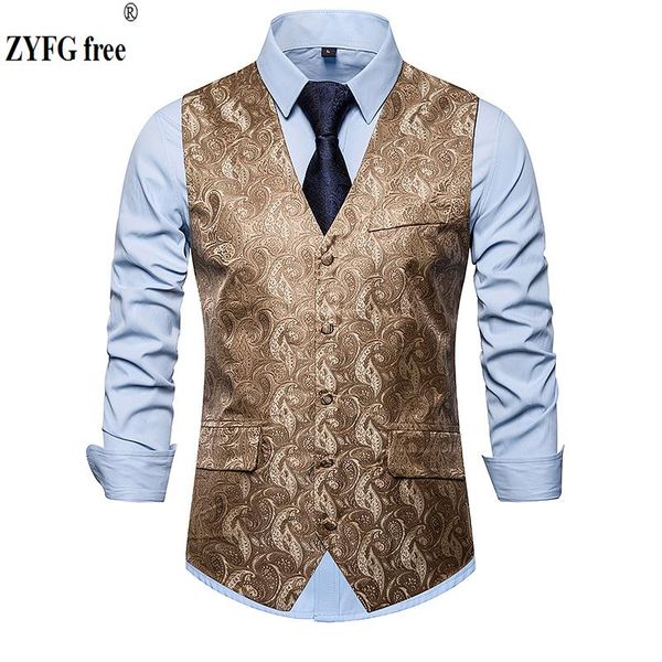 men's vests autumn men smart casual suit vest mens flower leaves embroidery pattern coat single-breasted design plus size, Black;white
men's vests autumn men smart casual suit vest mens flower leaves embroidery pattern coat single-breasted design plus size, Black;white