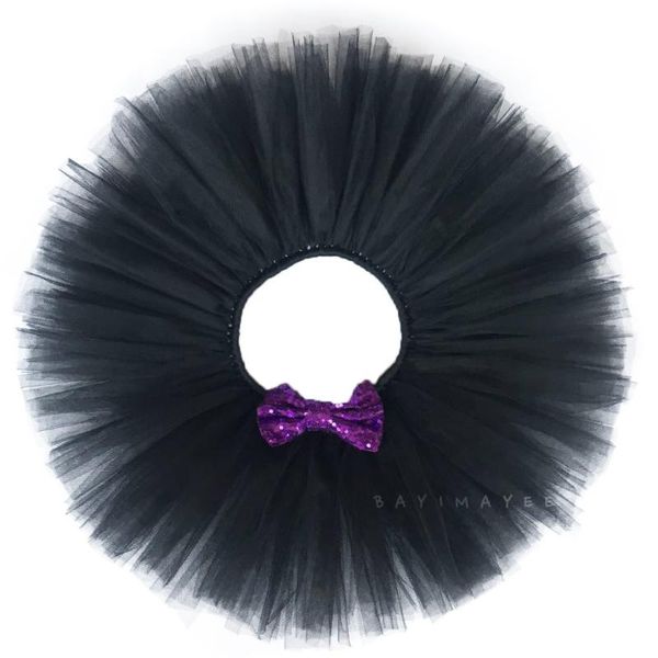 skirts girls black tutu kids ballet dance pettiskirt underskirt tutus with purple sequin bow birthday party costume skirt, Blue
skirts girls black tutu kids ballet dance pettiskirt underskirt tutus with purple sequin bow birthday party costume skirt, Blue