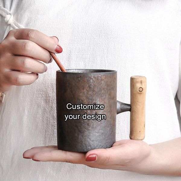 cups & saucers customize coffee cup japanese style ceramic mug with wood handle tumbler teacup water home office restaurant drinkwar
cups & saucers customize coffee cup japanese style ceramic mug with wood handle tumbler teacup water home office restaurant drinkwar