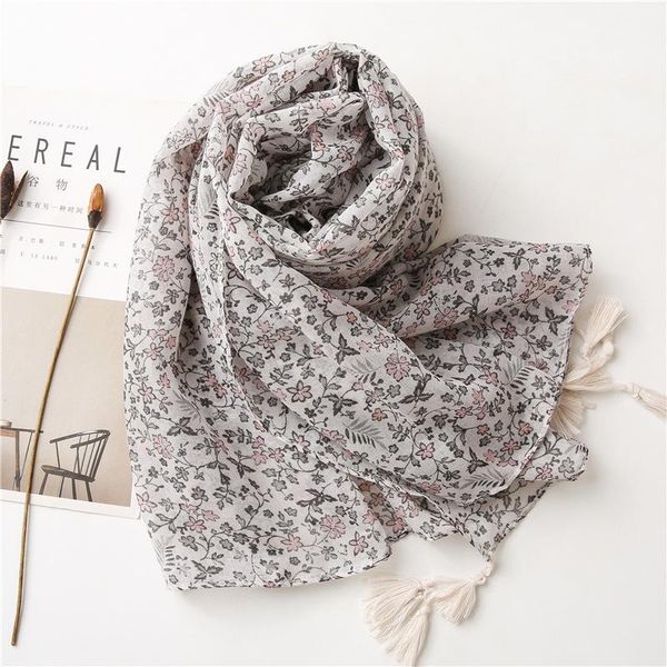 scarves 2021 women tassel viscose print wrap casual fashion flower long soft scarf ladies elegant shawl beach, Blue;gray
scarves 2021 women tassel viscose print wrap casual fashion flower long soft scarf ladies elegant shawl beach, Blue;gray