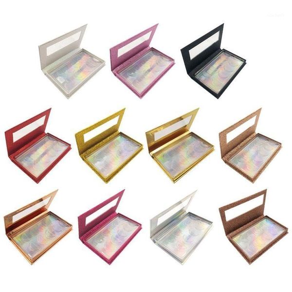storage bottles & jars 5 pairs eyelash packaging box with lash tray faux mink lashes packing empty case make up beauty tools
storage bottles & jars 5 pairs eyelash packaging box with lash tray faux mink lashes packing empty case make up beauty tools