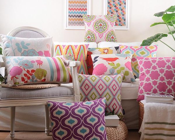 cushion/decorative pillow sissi pink geometry cushion linen lumbar for office car home decorate sofa cushions
cushion/decorative pillow sissi pink geometry cushion linen lumbar for office car home decorate sofa cushions
