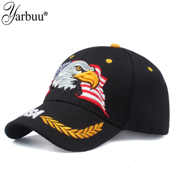 luxury ball caps yabu eagle american flag usa five pointed star embroidered baseball cap sun hat, Blue;gray
luxury ball caps yabu eagle american flag usa five pointed star embroidered baseball cap sun hat, Blue;gray