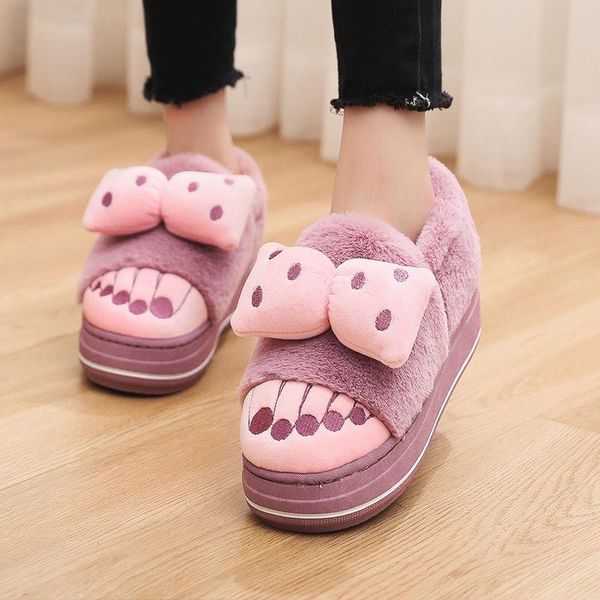 cute slippers fur slides shoes woman badslippers winter fluffy 2021 women indoor slipers dames furry house ladies bedroom fuzzy, Black
cute slippers fur slides shoes woman badslippers winter fluffy 2021 women indoor slipers dames furry house ladies bedroom fuzzy, Black
