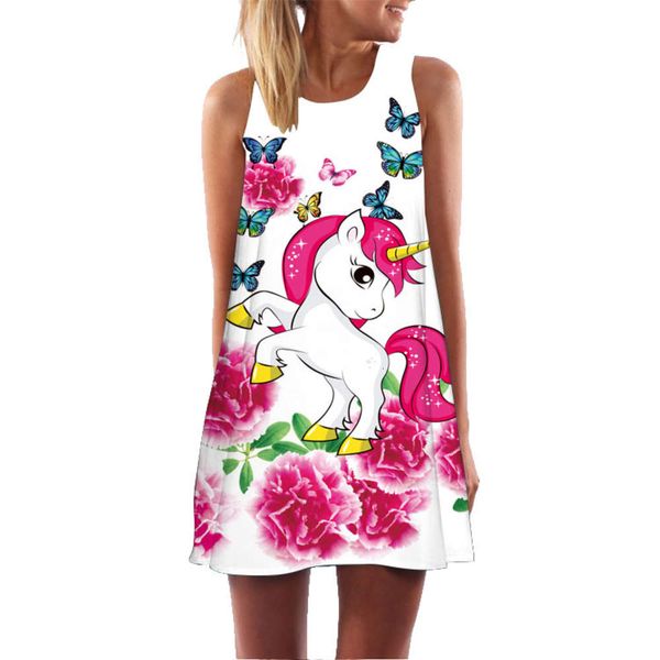 spring and summer women's printing sleeveless dress large a-line skirt, Black;gray
spring and summer women's printing sleeveless dress large a-line skirt, Black;gray