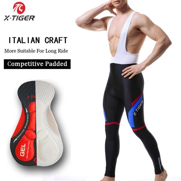 racing pants x-tiger 5d gel padded winter thermal fleece cycling bib bike trousers ropa pantalon ciclismo invierno mtb bicycle tights, Black;blue
racing pants x-tiger 5d gel padded winter thermal fleece cycling bib bike trousers ropa pantalon ciclismo invierno mtb bicycle tights, Black;blue