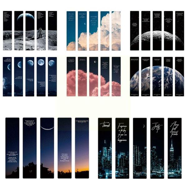 bookmark 5pc/set roam universe frosted pvc waterproof translucent card cloud sky style moon book gift mark page durable sta w0z6
bookmark 5pc/set roam universe frosted pvc waterproof translucent card cloud sky style moon book gift mark page durable sta w0z6
