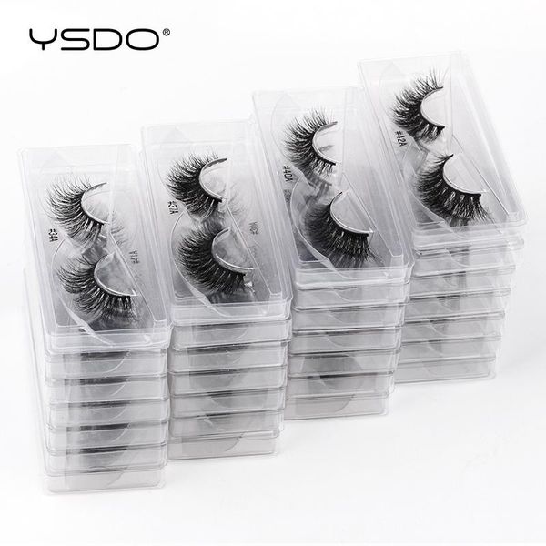 false eyelashes ysdo 20 pairs wholesale 3d mink natural lashes makeup cilios maquiagem dramatic soft eyelash extension
false eyelashes ysdo 20 pairs wholesale 3d mink natural lashes makeup cilios maquiagem dramatic soft eyelash extension