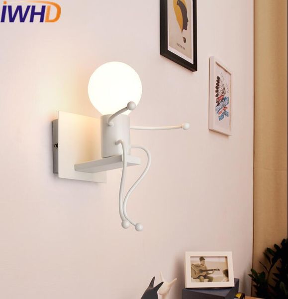 wall lamps iwhd iron children lamp modern fashion led lights for home lighting fixtures creative stair bedroom applique luminaire
wall lamps iwhd iron children lamp modern fashion led lights for home lighting fixtures creative stair bedroom applique luminaire