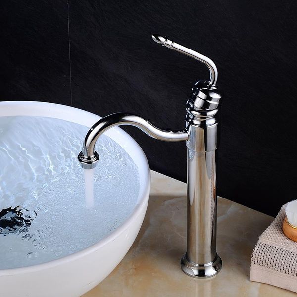 bathroom sink faucets tall chrome basin faucet slim and beautiful single hole cold hoses vessel water taps mixer
bathroom sink faucets tall chrome basin faucet slim and beautiful single hole cold hoses vessel water taps mixer