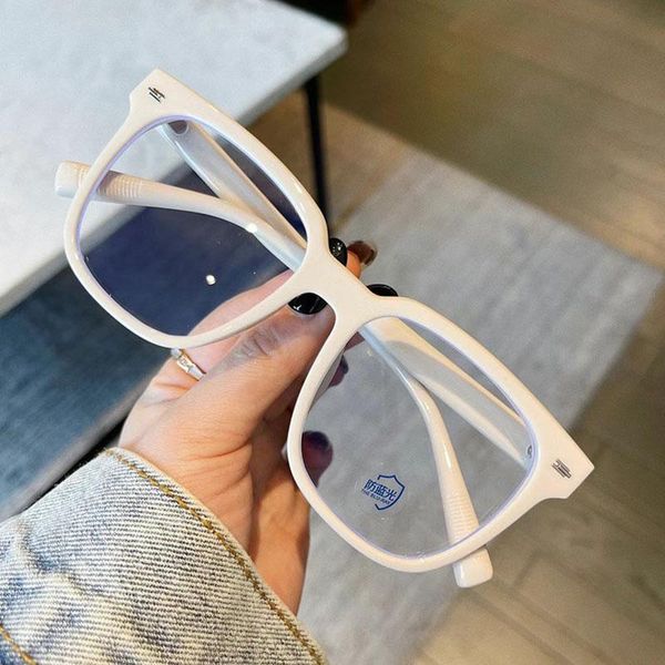 fashion sunglasses frames blocking blue light computer eyeglasses women men square decorative glasses frame students optical prescription my, Black
fashion sunglasses frames blocking blue light computer eyeglasses women men square decorative glasses frame students optical prescription my, Black