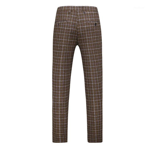 plaid trousers men's mature business casual self-cultivation high street fashion trend large size soft and comfortable pants, Black
plaid trousers men's mature business casual self-cultivation high street fashion trend large size soft and comfortable pants, Black