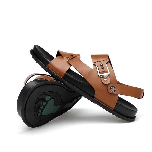sandals leather fashion tenis zapatillas de casual shoes slip genuine sports on sneakers men summer causal cuero hombre sale para, Black
sandals leather fashion tenis zapatillas de casual shoes slip genuine sports on sneakers men summer causal cuero hombre sale para, Black