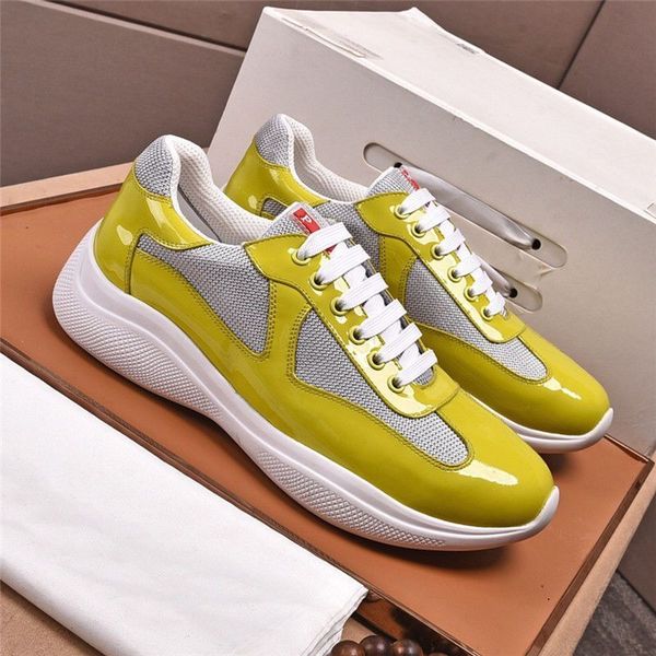 men america leather sneakers patent flat trainers black lace-up casual shoes outdoor runner
men america leather sneakers patent flat trainers black lace-up casual shoes outdoor runner