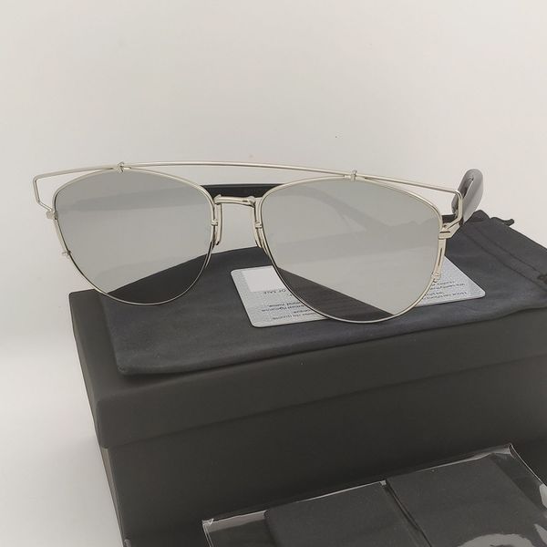 sunglasses fashion silver mirror glasses lens composit brand women men glasess dames yellow 's, White;black
sunglasses fashion silver mirror glasses lens composit brand women men glasess dames yellow 's, White;black