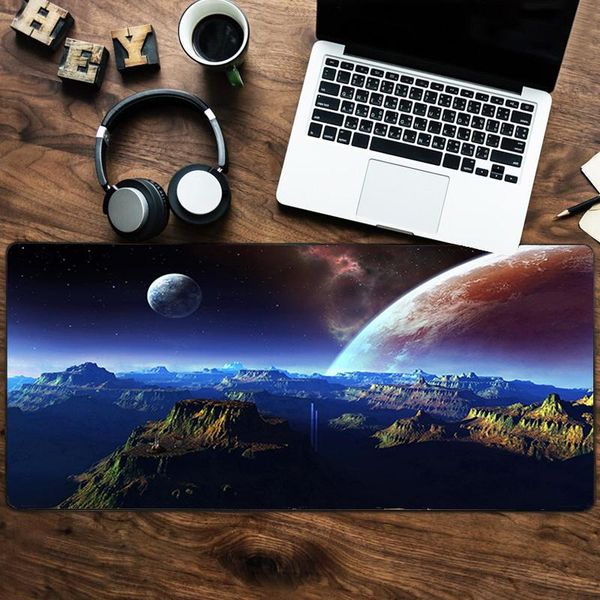 mouse pads & wrist rests space pad super gaming computer keyboard mats animation game mousepad rubber 
mouse pads & wrist rests space pad super gaming computer keyboard mats animation game mousepad rubber