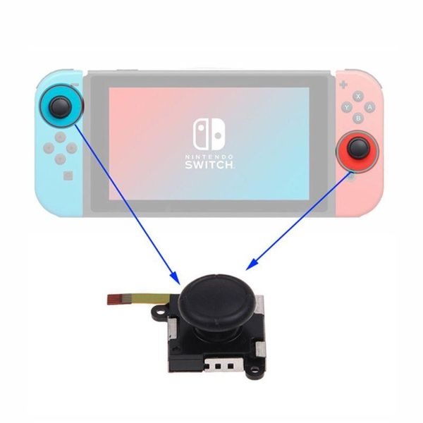 gamepad 3d analog joy con joystic sensor module screwdriver repair parts kit game accessories for switch ns controller controllers & joystic
gamepad 3d analog joy con joystic sensor module screwdriver repair parts kit game accessories for switch ns controller controllers & joystic