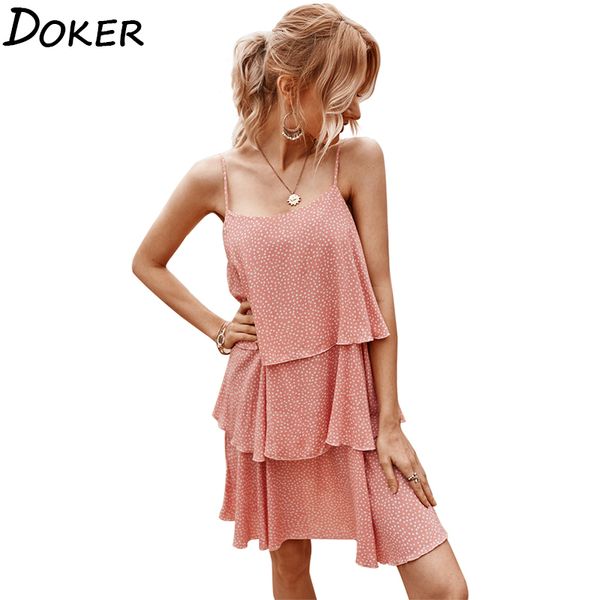 summer polka dot casual strap dress women boho dress beach dresses ladies elegant fashion off shoulder mini dress 210423, Black;gray
summer polka dot casual strap dress women boho dress beach dresses ladies elegant fashion off shoulder mini dress 210423, Black;gray