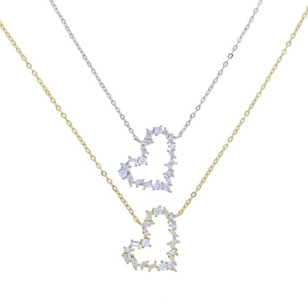 chains iced out bling 5a cubic zirconia cz heart charm pendant necklace high quality, Silver
chains iced out bling 5a cubic zirconia cz heart charm pendant necklace high quality, Silver