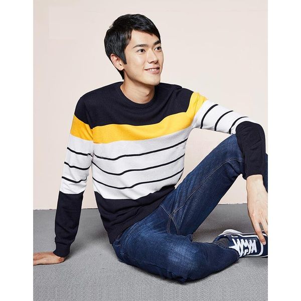 men's vests men cotton o-neck pullover autumn winter warm thick patchwork slim fit long sleeve fashion clothes knitted casual wool swea, Black;white
men's vests men cotton o-neck pullover autumn winter warm thick patchwork slim fit long sleeve fashion clothes knitted casual wool swea, Black;white