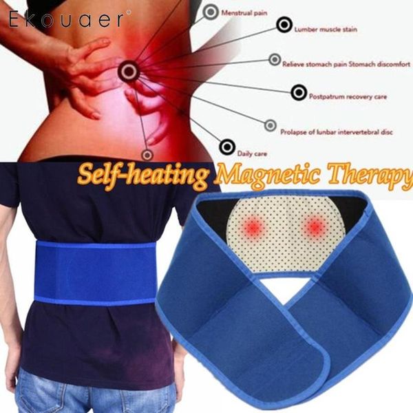adjustable tourmaline self-heating magnetic therapy waist belt lumbar support back brace double banded 1, Black;gray
adjustable tourmaline self-heating magnetic therapy waist belt lumbar support back brace double banded 1, Black;gray