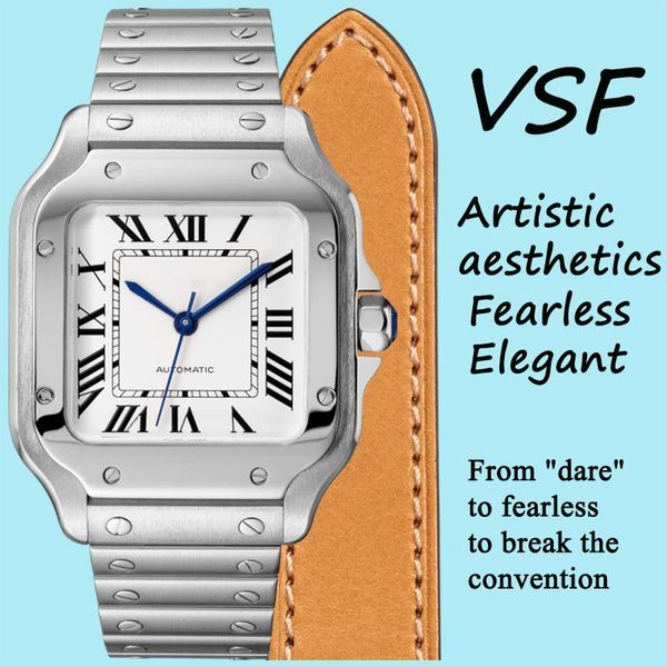 wristwatches women's watches automatic machinery 1:1 luxury brands couple watch stainless steel sapphire waterproof fashion lover gift, Slivery;brown
wristwatches women's watches automatic machinery 1:1 luxury brands couple watch stainless steel sapphire waterproof fashion lover gift, Slivery;brown