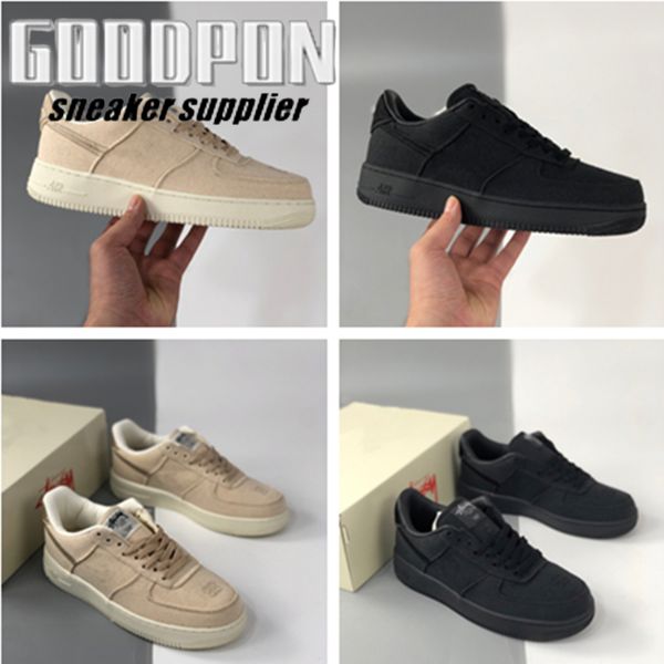 stussy low triple black skateboard shoes rice white men women casual street sneakers cz9084
stussy low triple black skateboard shoes rice white men women casual street sneakers cz9084
